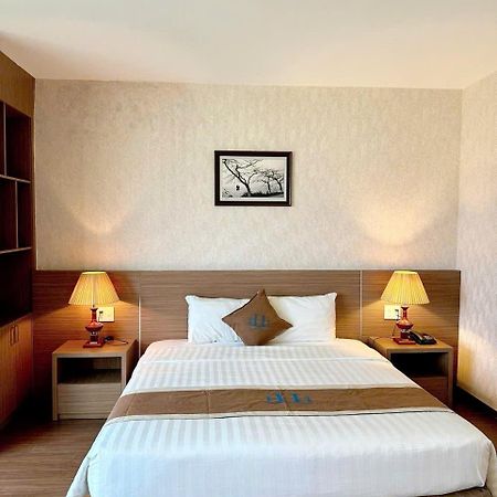 Halong Harbour Hotel ฮาลอง ภายนอก รูปภาพ