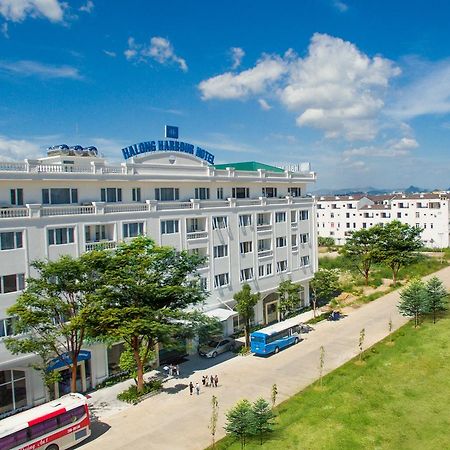 Halong Harbour Hotel ฮาลอง ภายนอก รูปภาพ