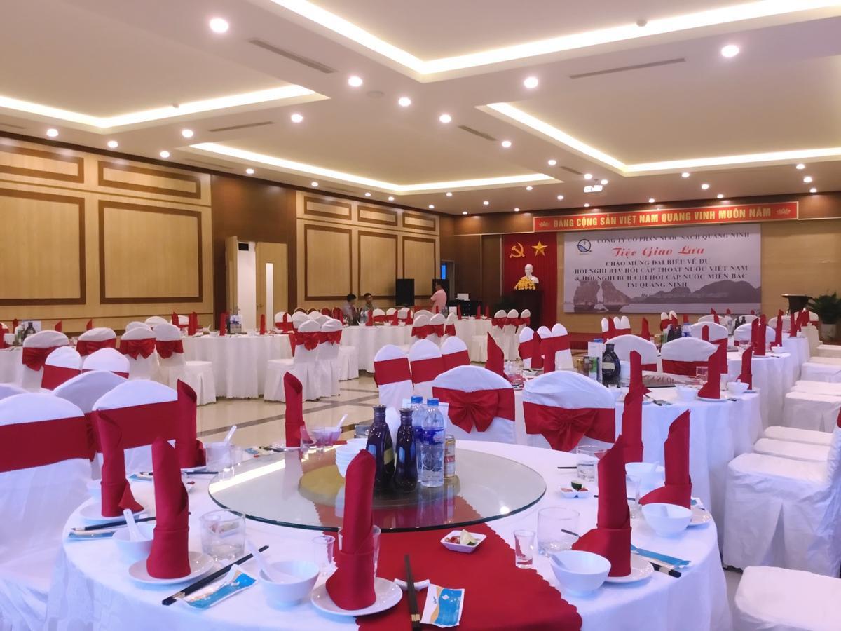 Halong Harbour Hotel ฮาลอง ภายนอก รูปภาพ