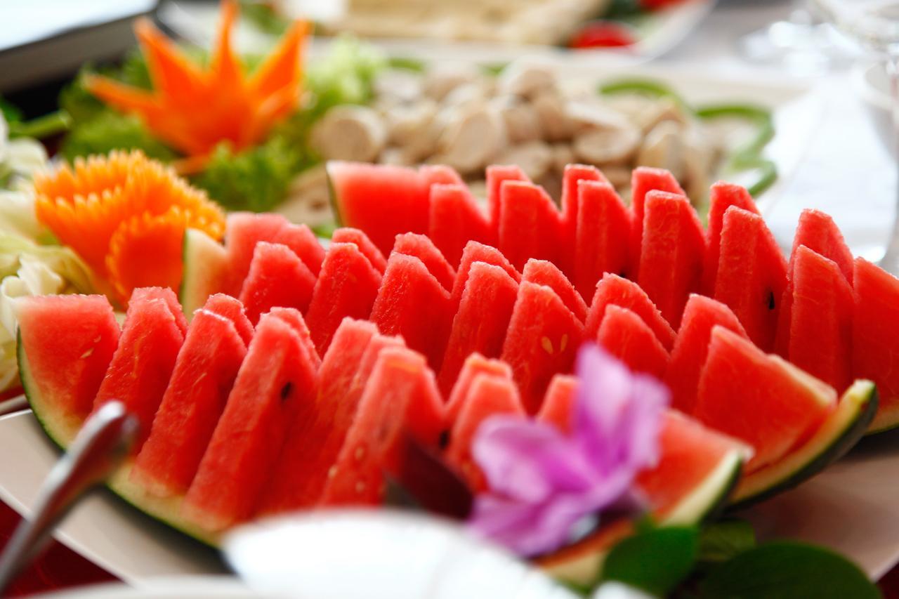 Halong Harbour Hotel ฮาลอง ภายนอก รูปภาพ