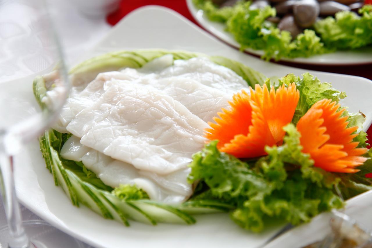 Halong Harbour Hotel ฮาลอง ภายนอก รูปภาพ