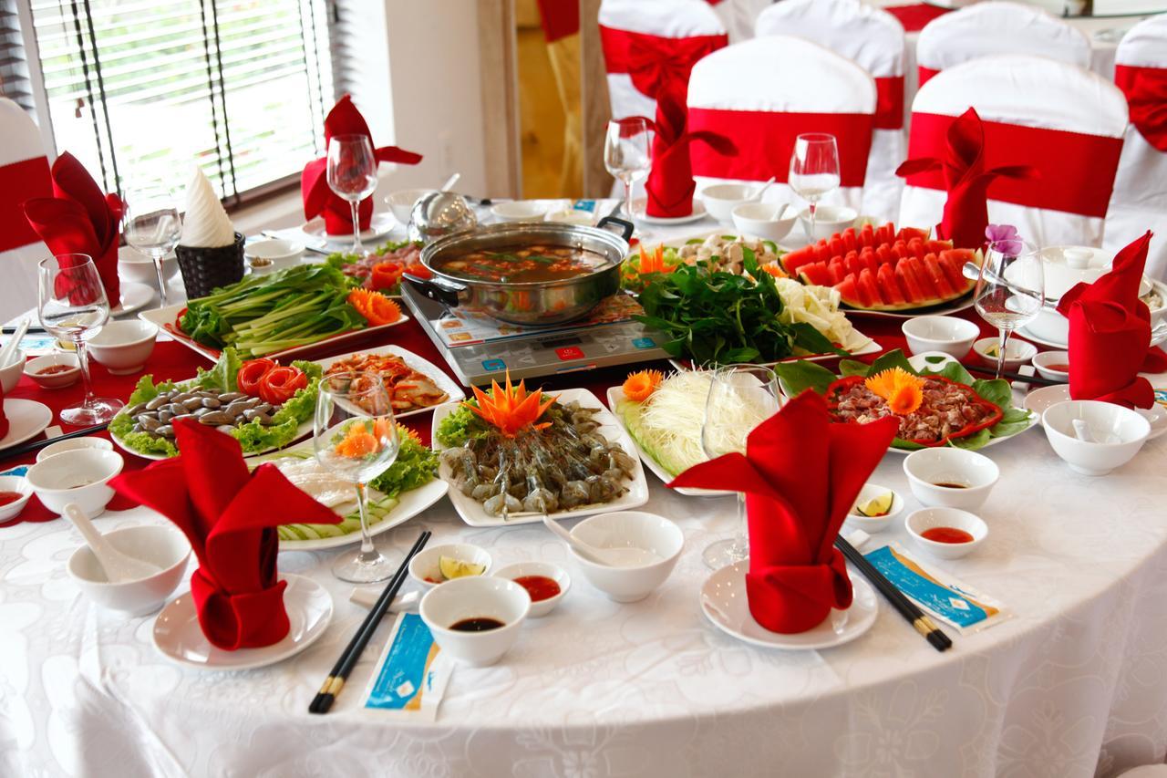 Halong Harbour Hotel ฮาลอง ภายนอก รูปภาพ