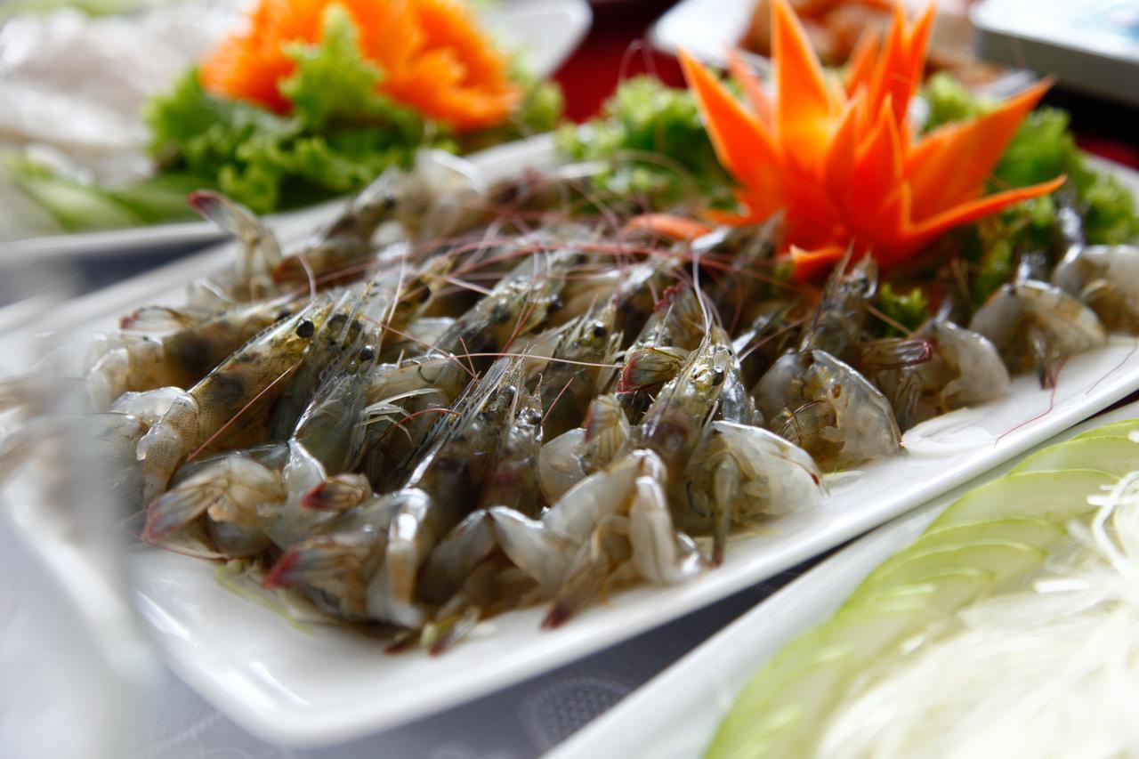 Halong Harbour Hotel ฮาลอง ภายนอก รูปภาพ