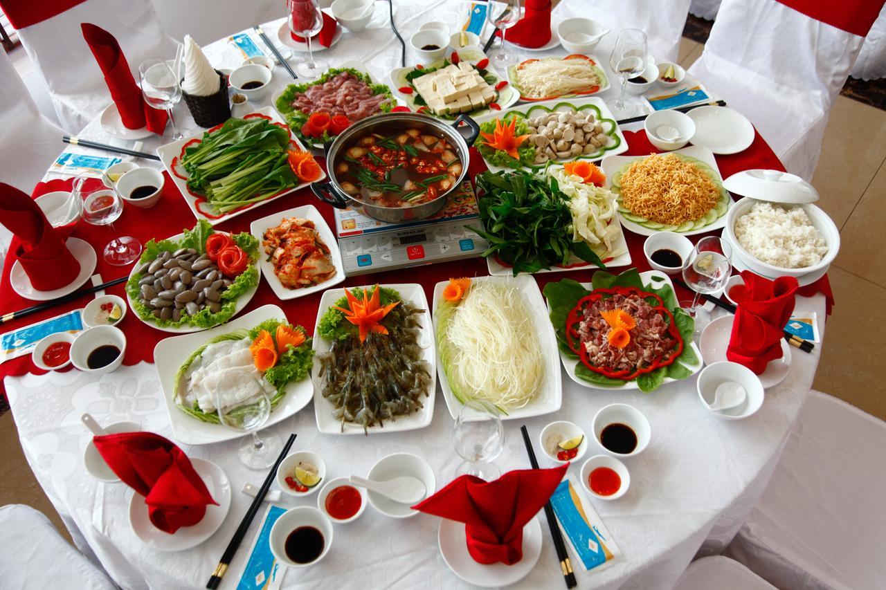 Halong Harbour Hotel ฮาลอง ภายนอก รูปภาพ