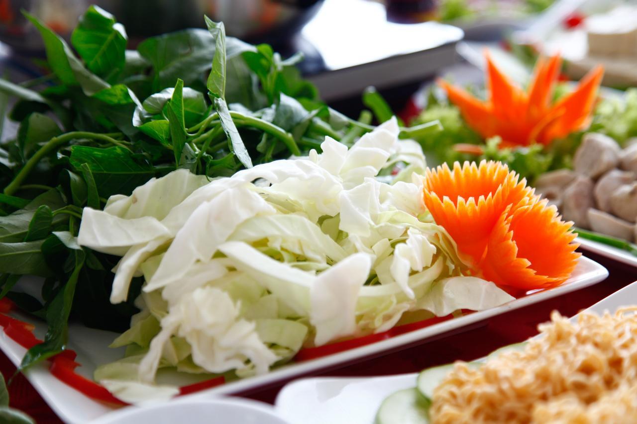 Halong Harbour Hotel ฮาลอง ภายนอก รูปภาพ