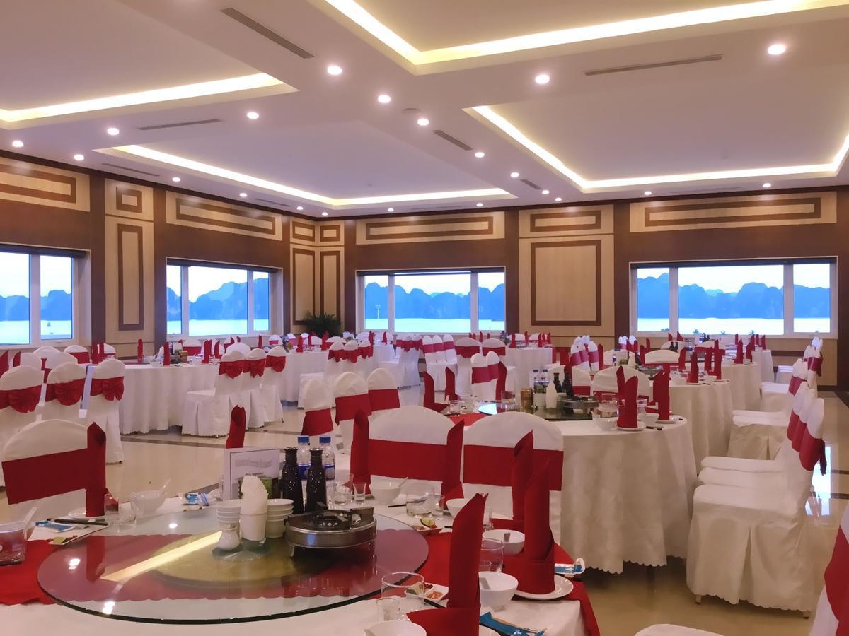 Halong Harbour Hotel ฮาลอง ภายนอก รูปภาพ