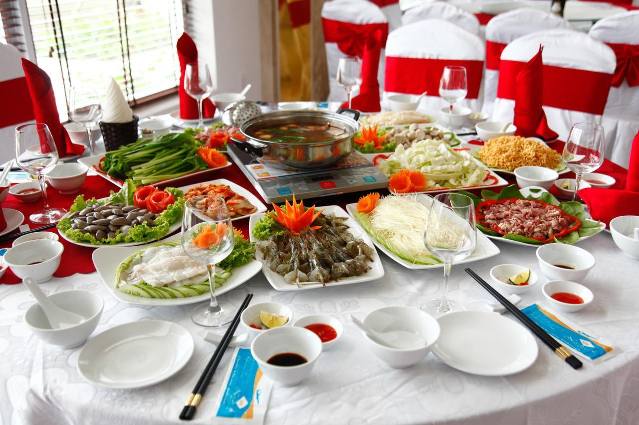 Halong Harbour Hotel ฮาลอง ภายนอก รูปภาพ