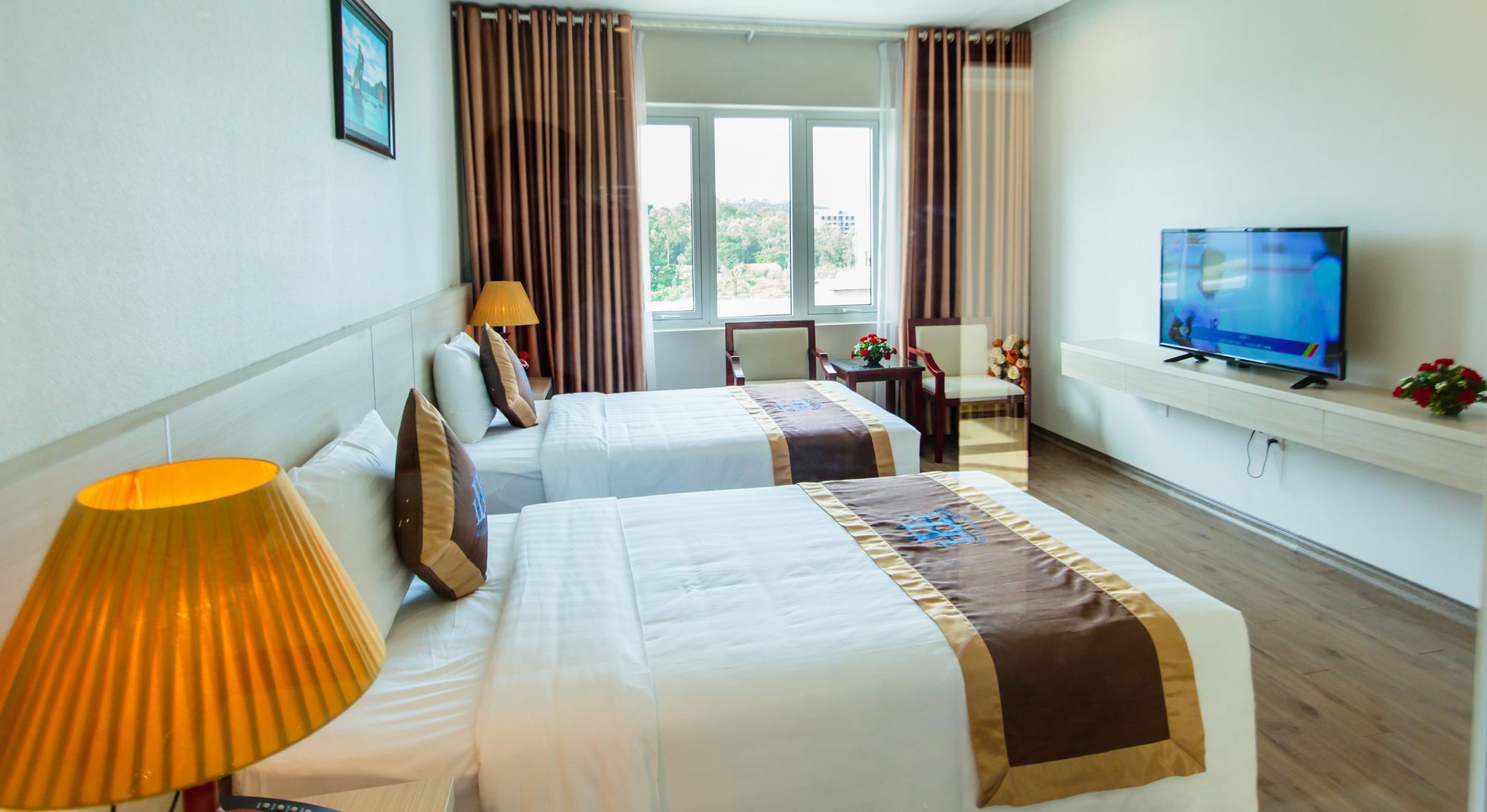 Halong Harbour Hotel ฮาลอง ภายนอก รูปภาพ